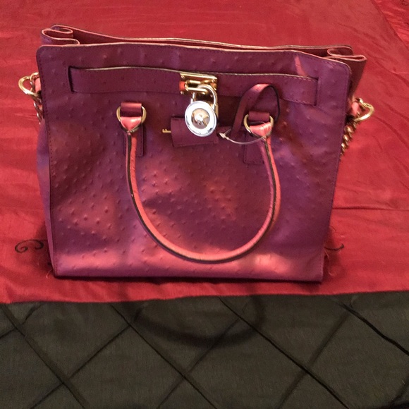 Handbags - MICHAEL KORS HAMILTON